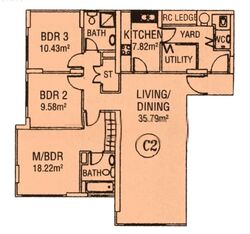 Central Green Condominium (D3), Condominium #636430091
